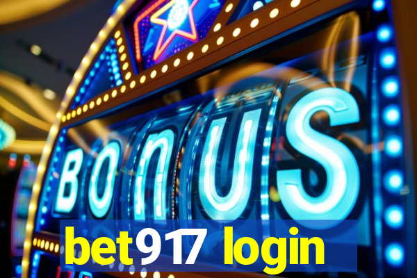 bet917 login